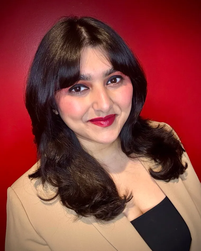 Pooja Bery, founding attorney of Bery Law